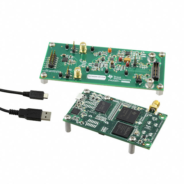 product Photo REF6025EVM-PDK