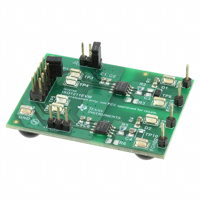product Photo ISO1211EVM