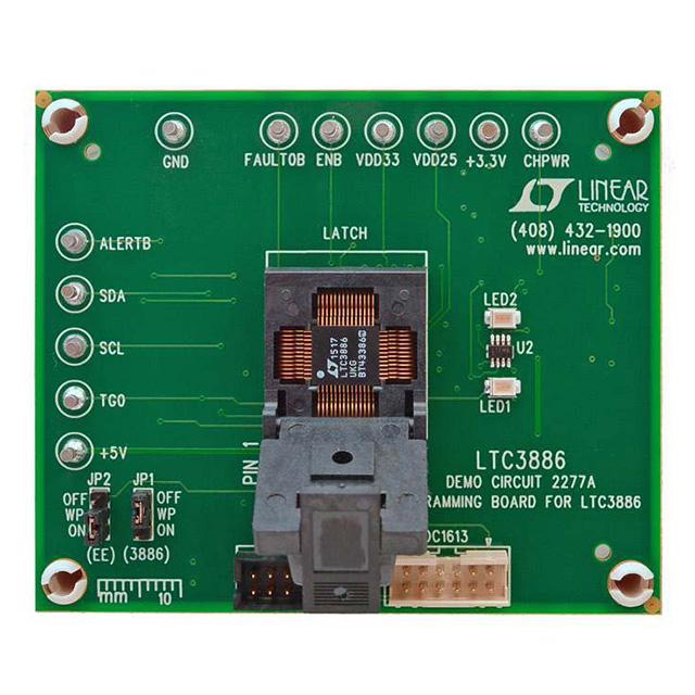 product Photo DC2277A
