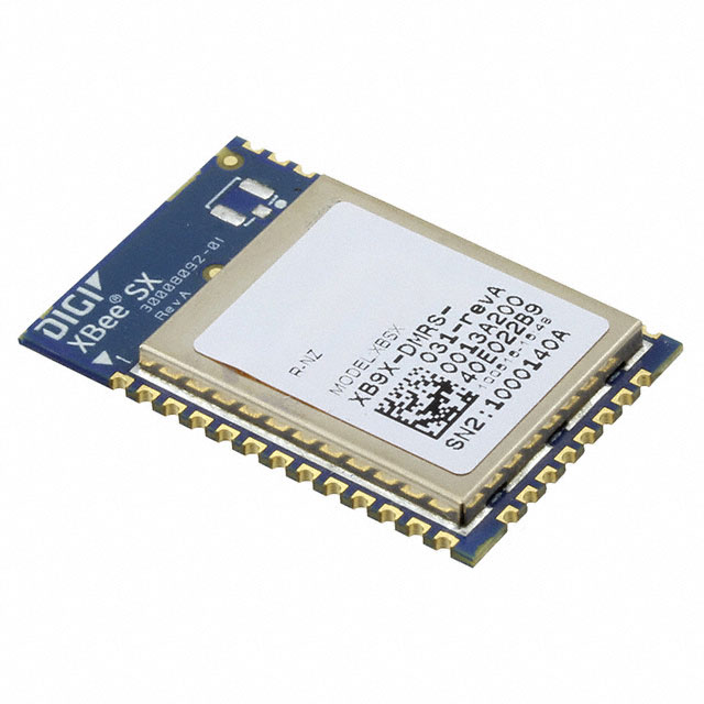 product Photo XB9X-DMRS-031