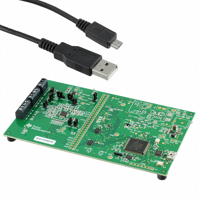 product Photo ADS114S08EVM