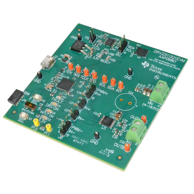 product Photo DRV2510Q1EVM