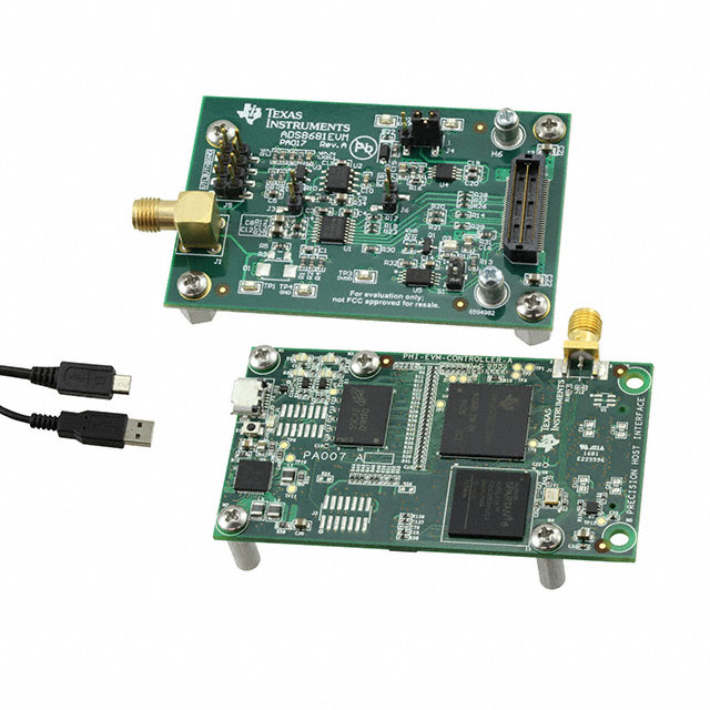 product Photo ADS8681EVM-PDK