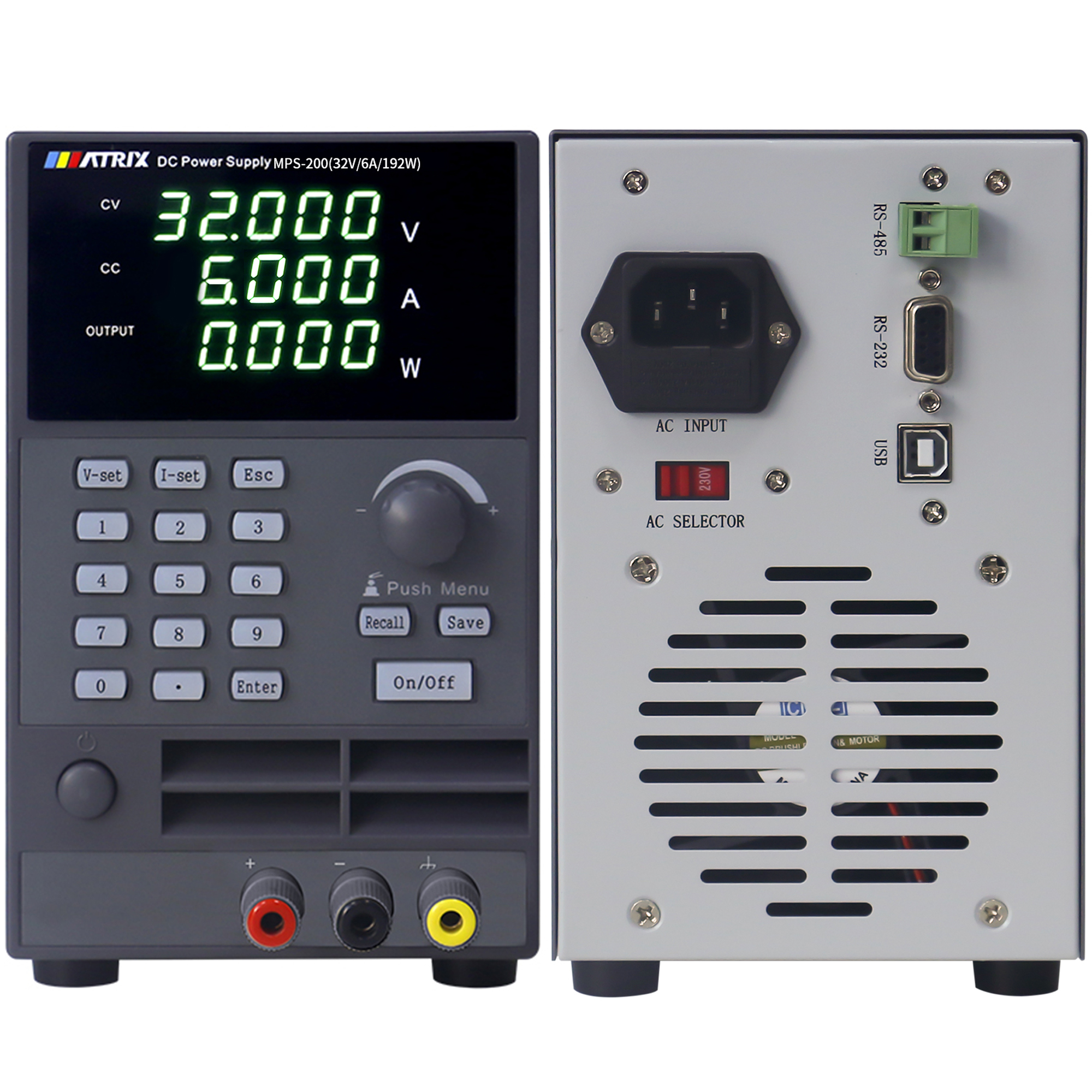 product Photo MPS-200