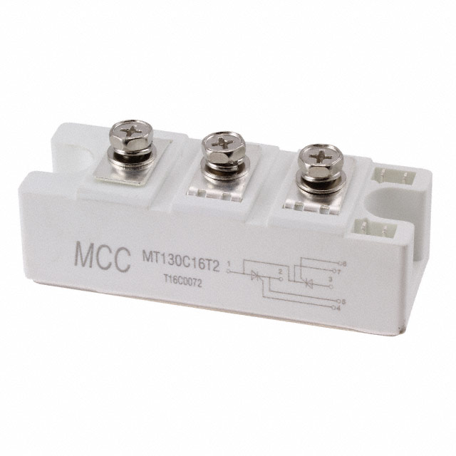 product Photo MT130C16T2-BP