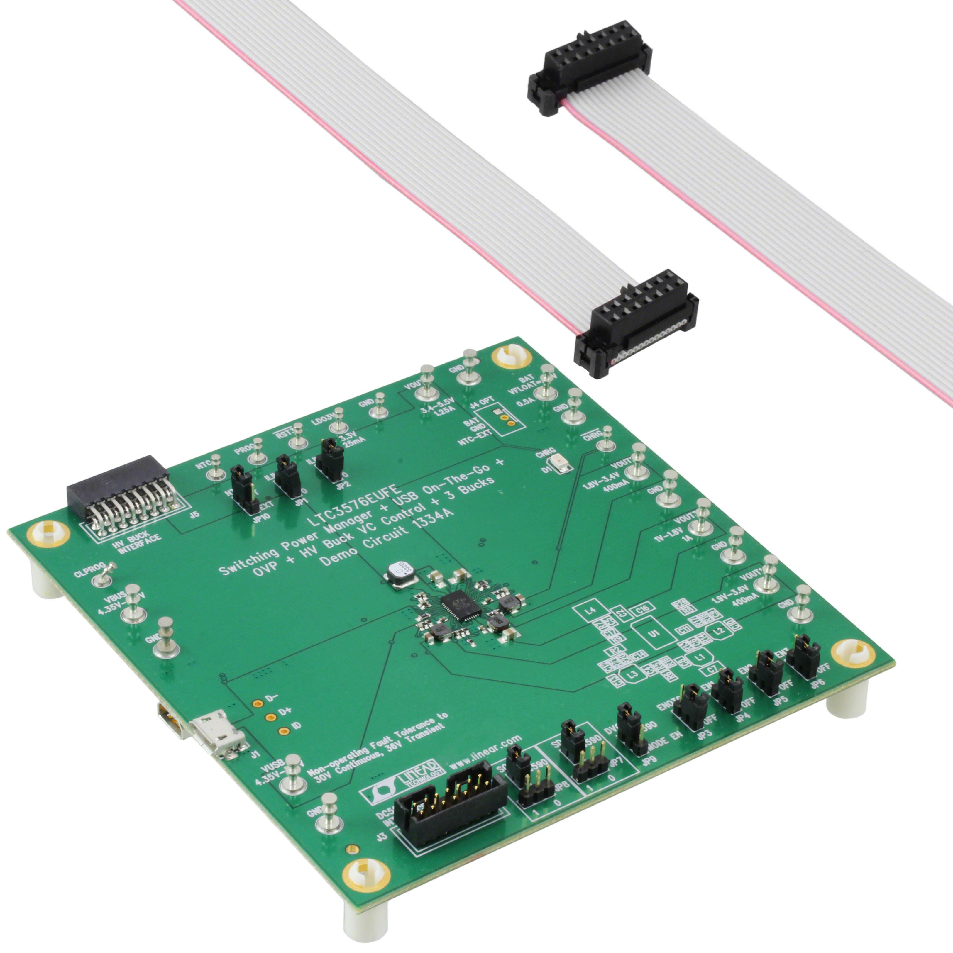 product Photo DC1334A