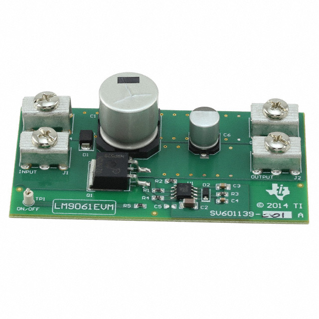 product Photo LM9061EVM