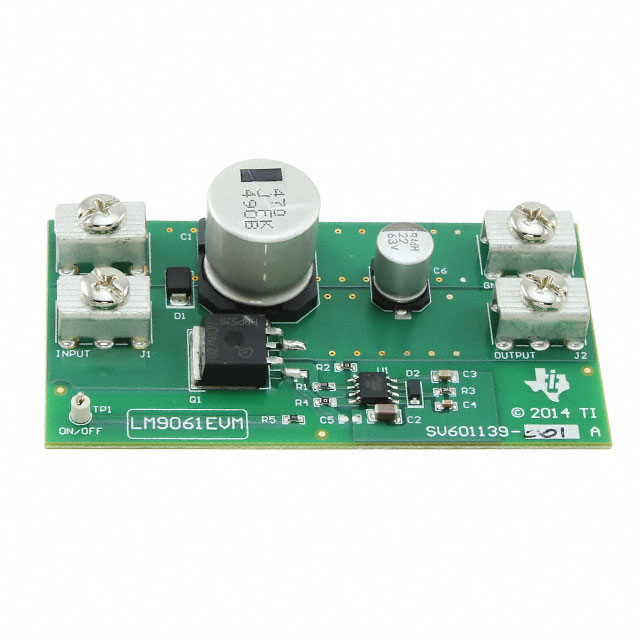 product Photo TPS22929DEVM-661