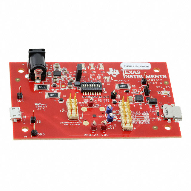 product Photo TUSB320-LA-EVM