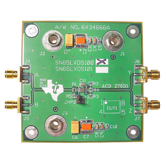 product Photo SN65CML100EVM