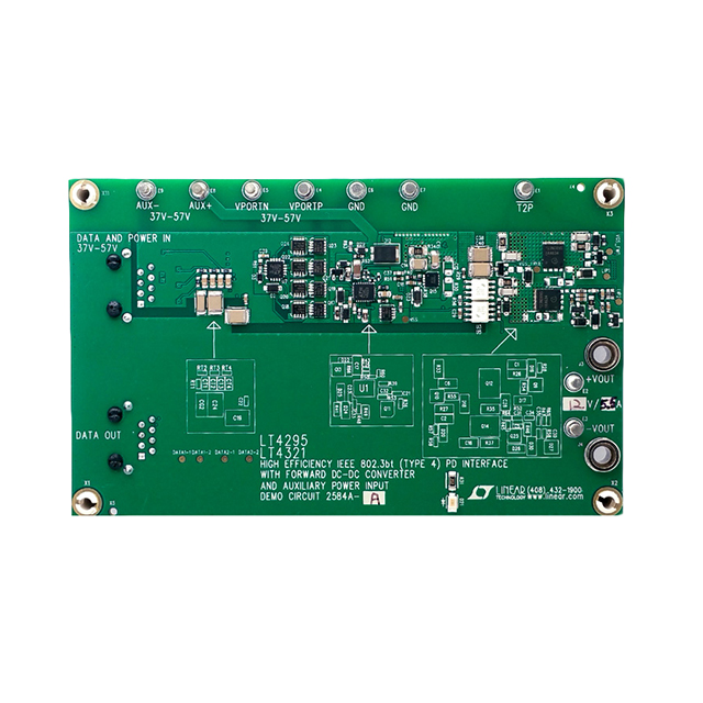 product Photo DC2584A-A