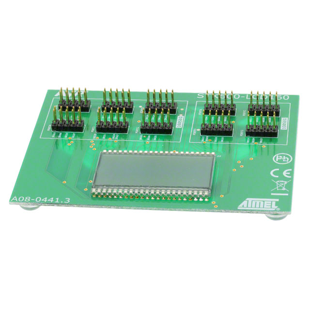 product Photo ATSTK600-LCD160