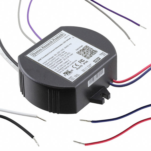 product Photo LED25W-72-C0350-D