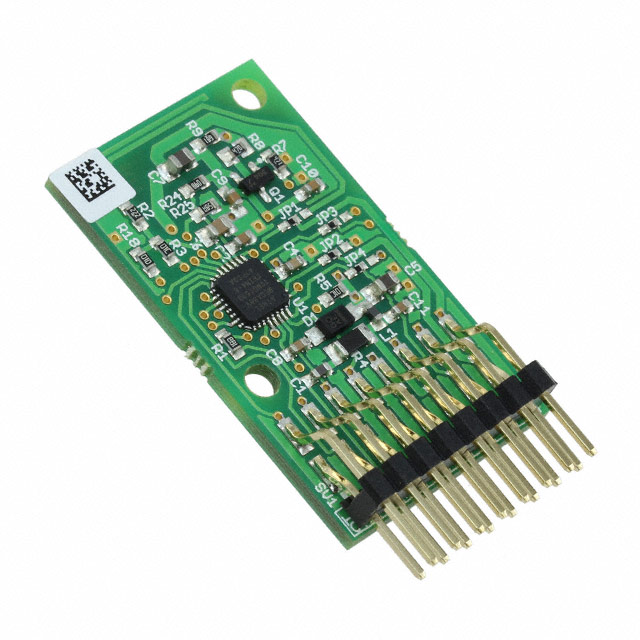 product Photo IAQ2000 I2C CON