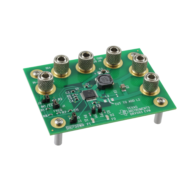 product Photo DRV593EVM