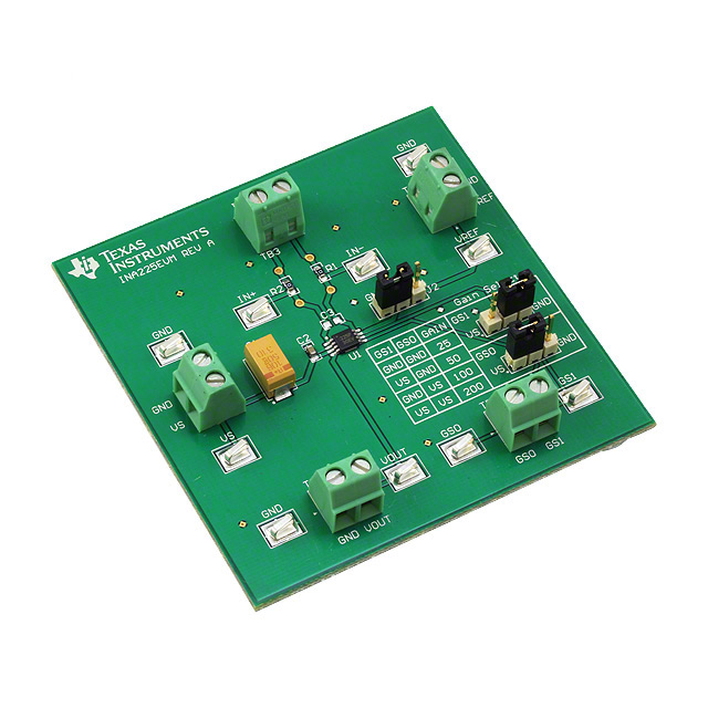 product Photo INA225EVM