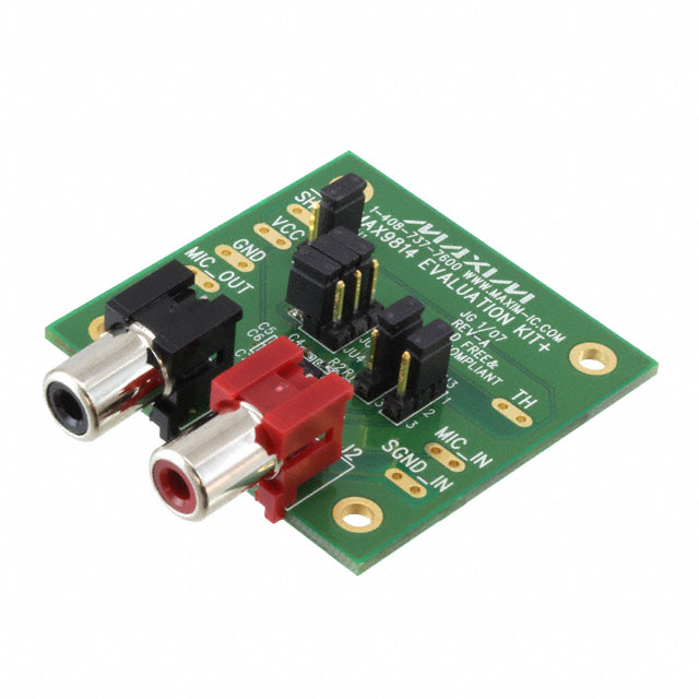 product Photo MAX9814EVKIT+