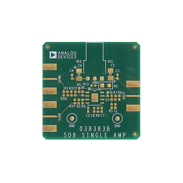 product Photo EVAL-HSOPAMP-1RZ