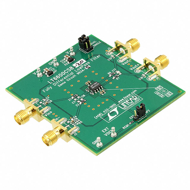 product Photo DC962A-E