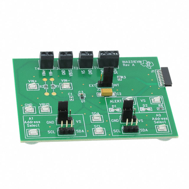 product Photo INA231EVM