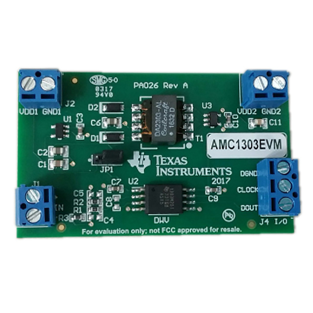 product Photo AMC1303EVM