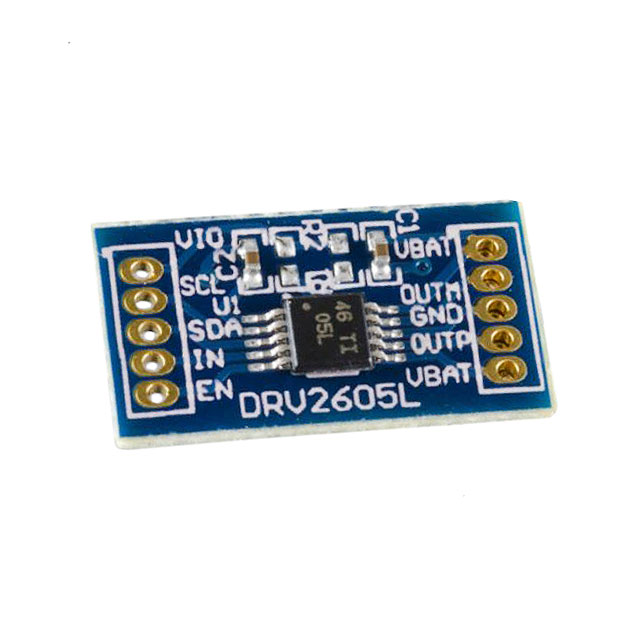 product Photo DRV2605LDGSEVM-M