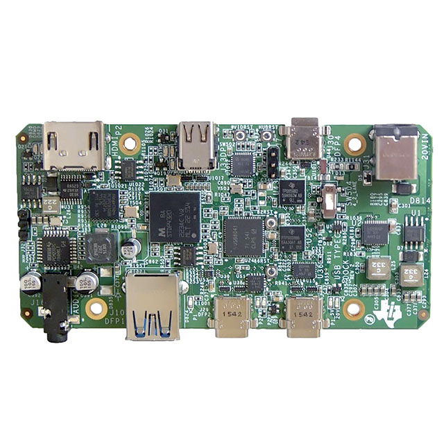 product Photo USB-CTM-MINIDK-EVM