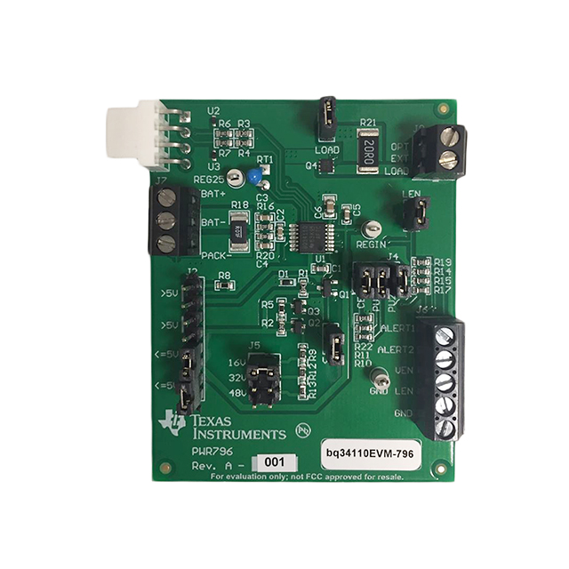 product Photo BQ34110EVM-796