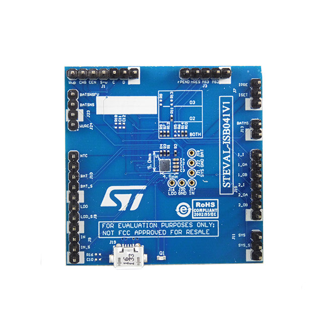 product Photo STEVAL-ISB041V1