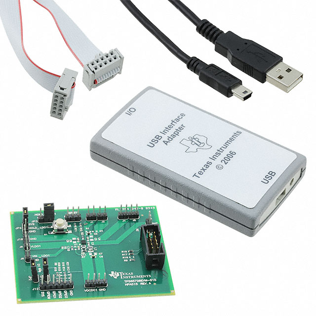product Photo TPS65720EVM-515