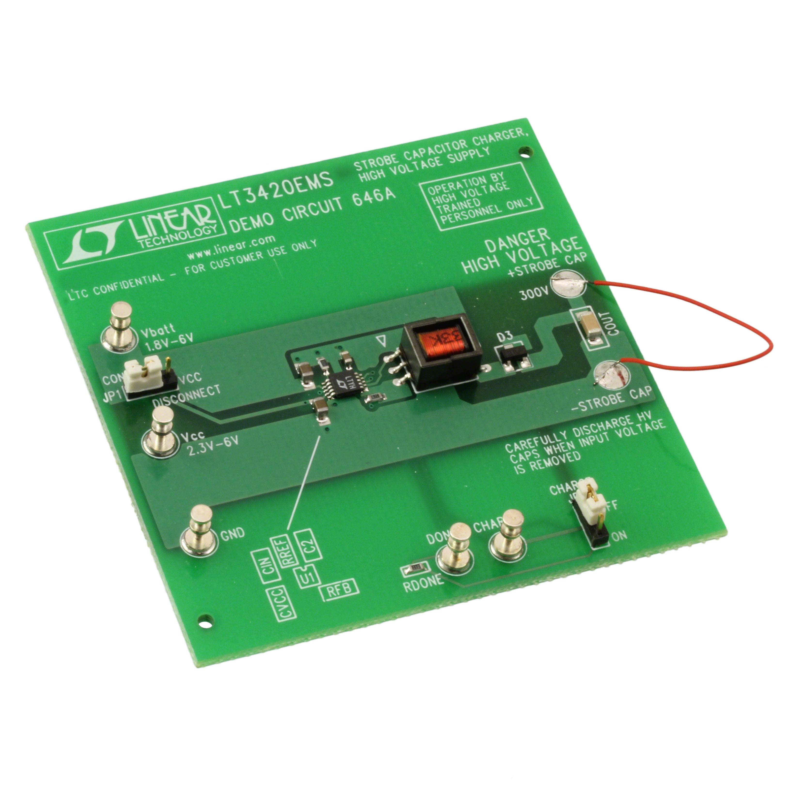 product Photo DC646A