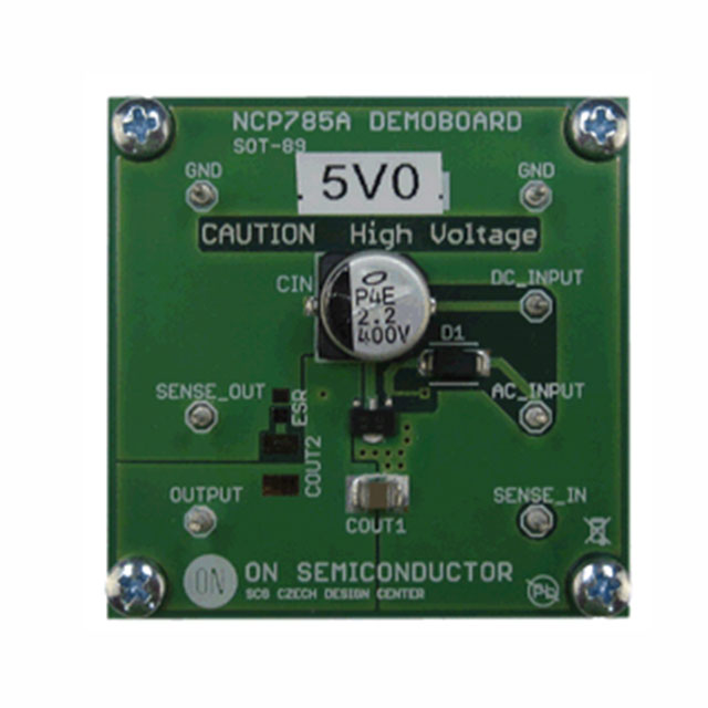 product Photo NCP785AH50GEVB