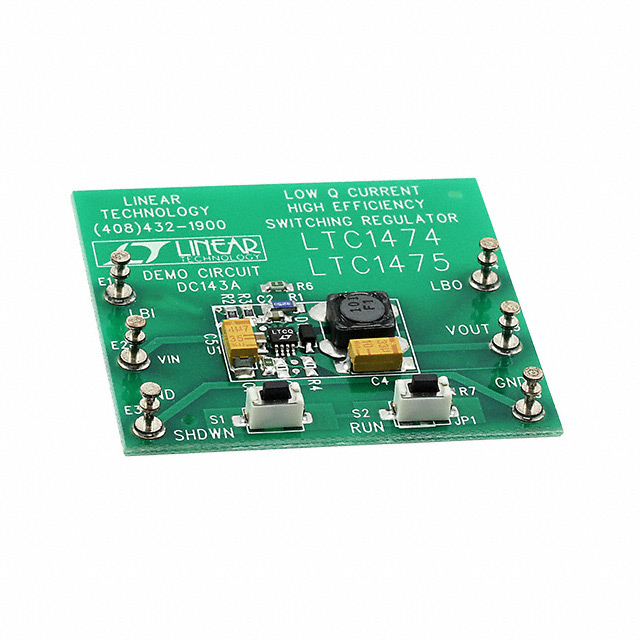 product Photo DC143A-F