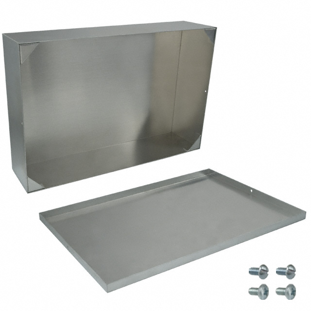 product Photo 8123-C PLAIN ALUMINUM