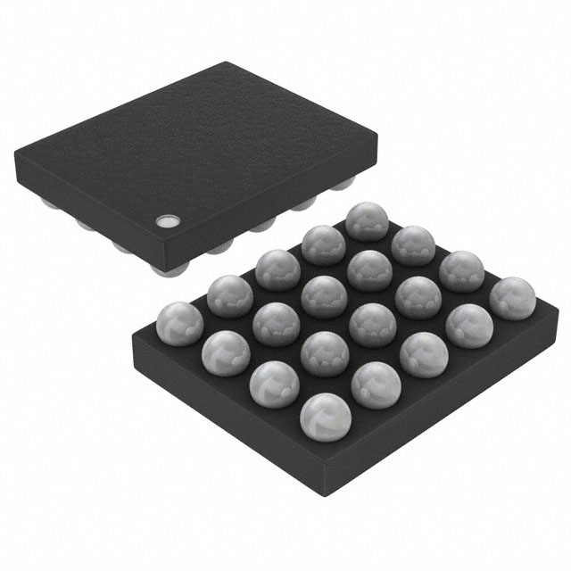 product Photo MAX86140ENP+