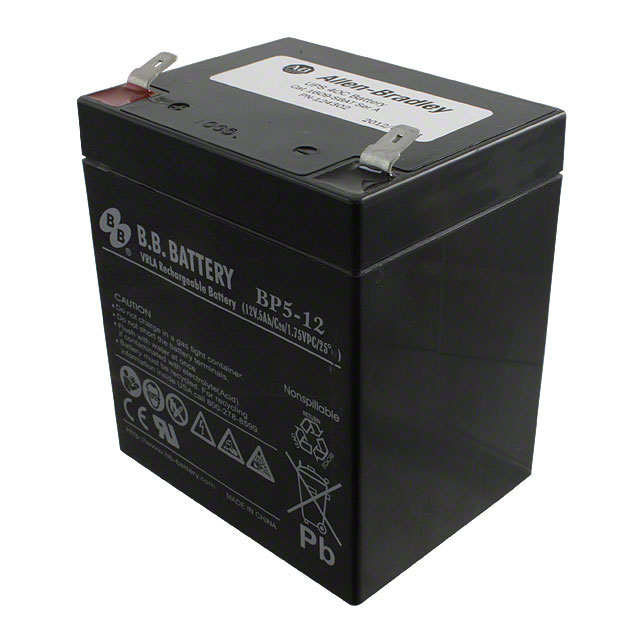 product Photo BP5-12-T2 RA
