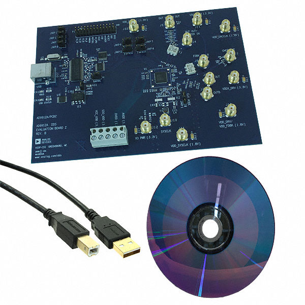 product Photo AD9912A/PCBZ