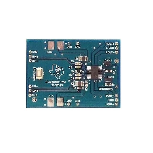product Photo TPA2001D2EVM