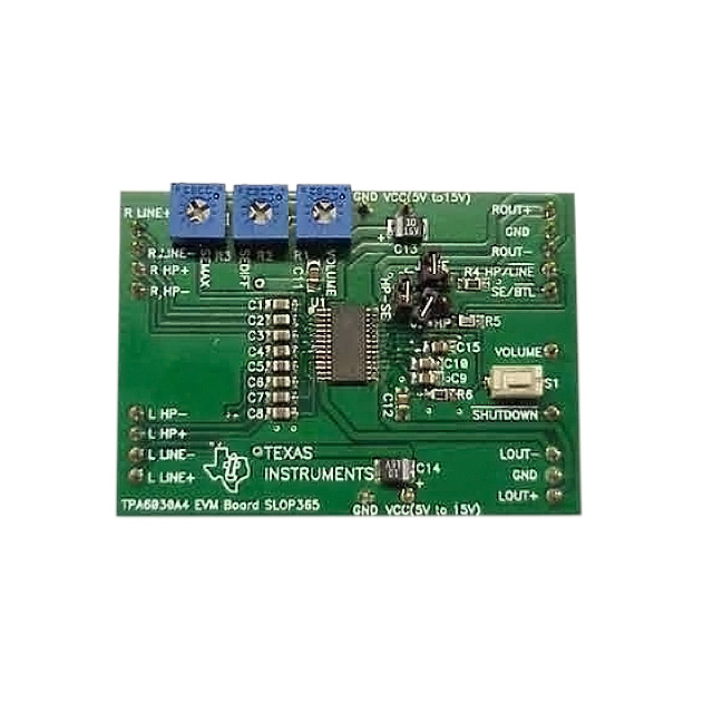 product Photo TPA6030A4EVM