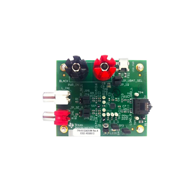 product Photo TPA6133A2EVM