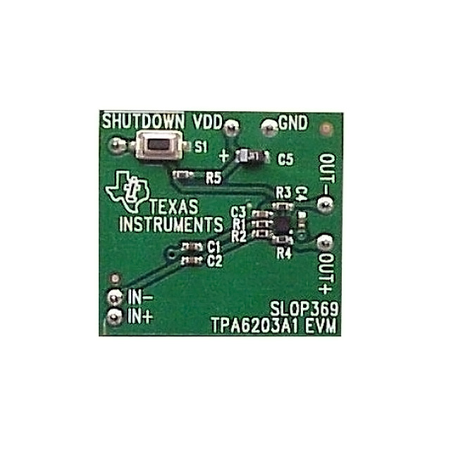 product Photo TPA6203A1EVM