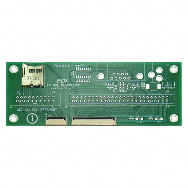 product Photo UEZGUI-EXP-BRKOUT