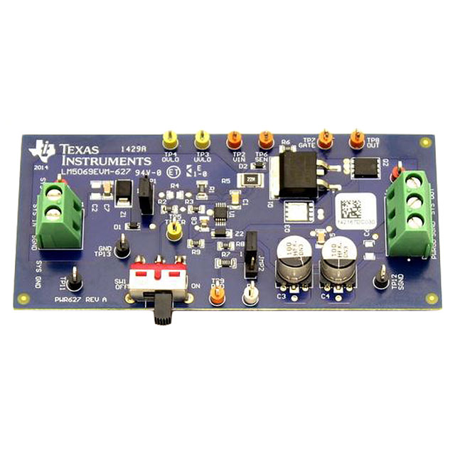 product Photo LM5069EVM-627