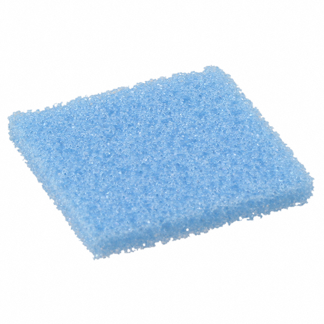product Photo CF-45EG 0.125 SQUARE PAD
