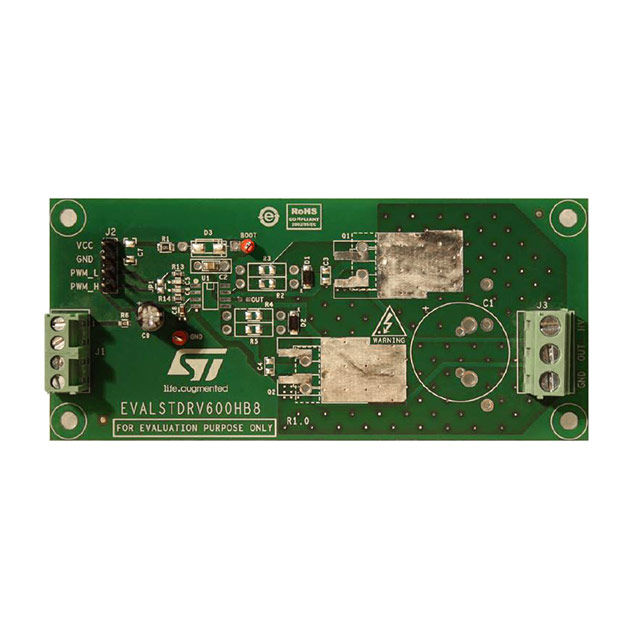 product Photo EVALSTDRV600HB8