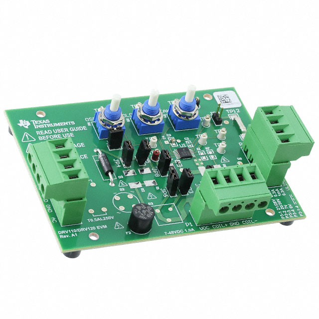 product Photo DRV120EVM