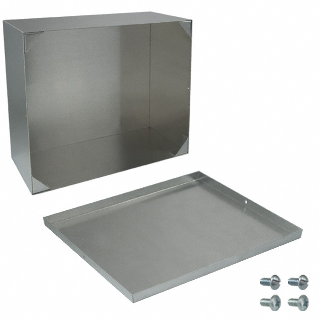 product Photo 8104-C PLAIN ALUMINUM