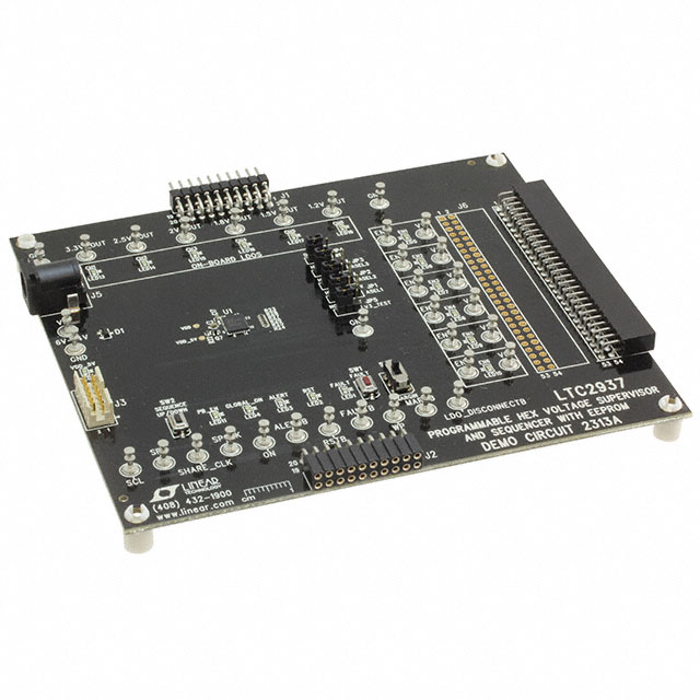 product Photo DC2313A