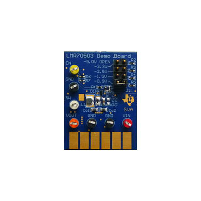 product Photo LMR70503EVM/NOPB