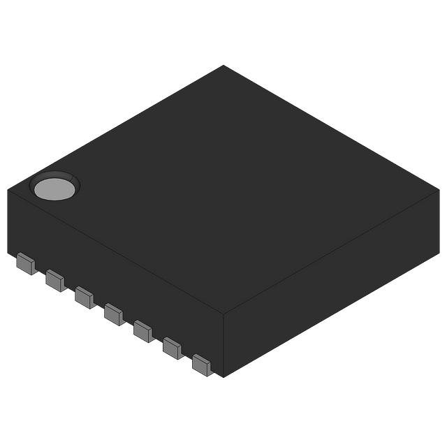 product Photo MAX4921BETD+